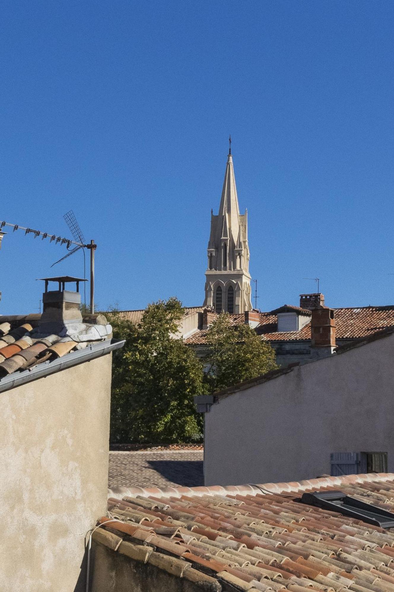Terrasse En Ville - Premiere Conciergerie Montpellier Ngoại thất bức ảnh