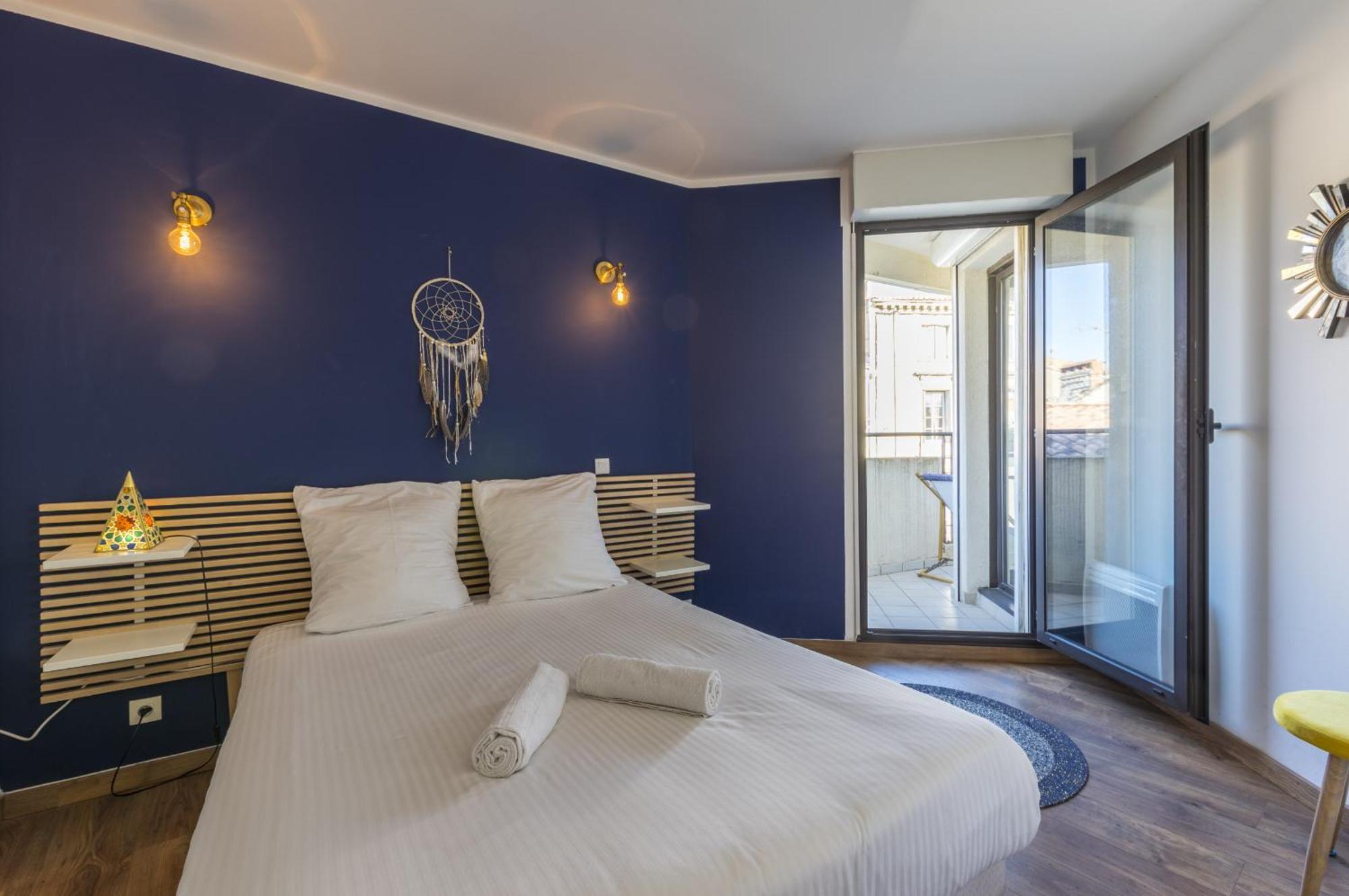 Terrasse En Ville - Premiere Conciergerie Montpellier Ngoại thất bức ảnh