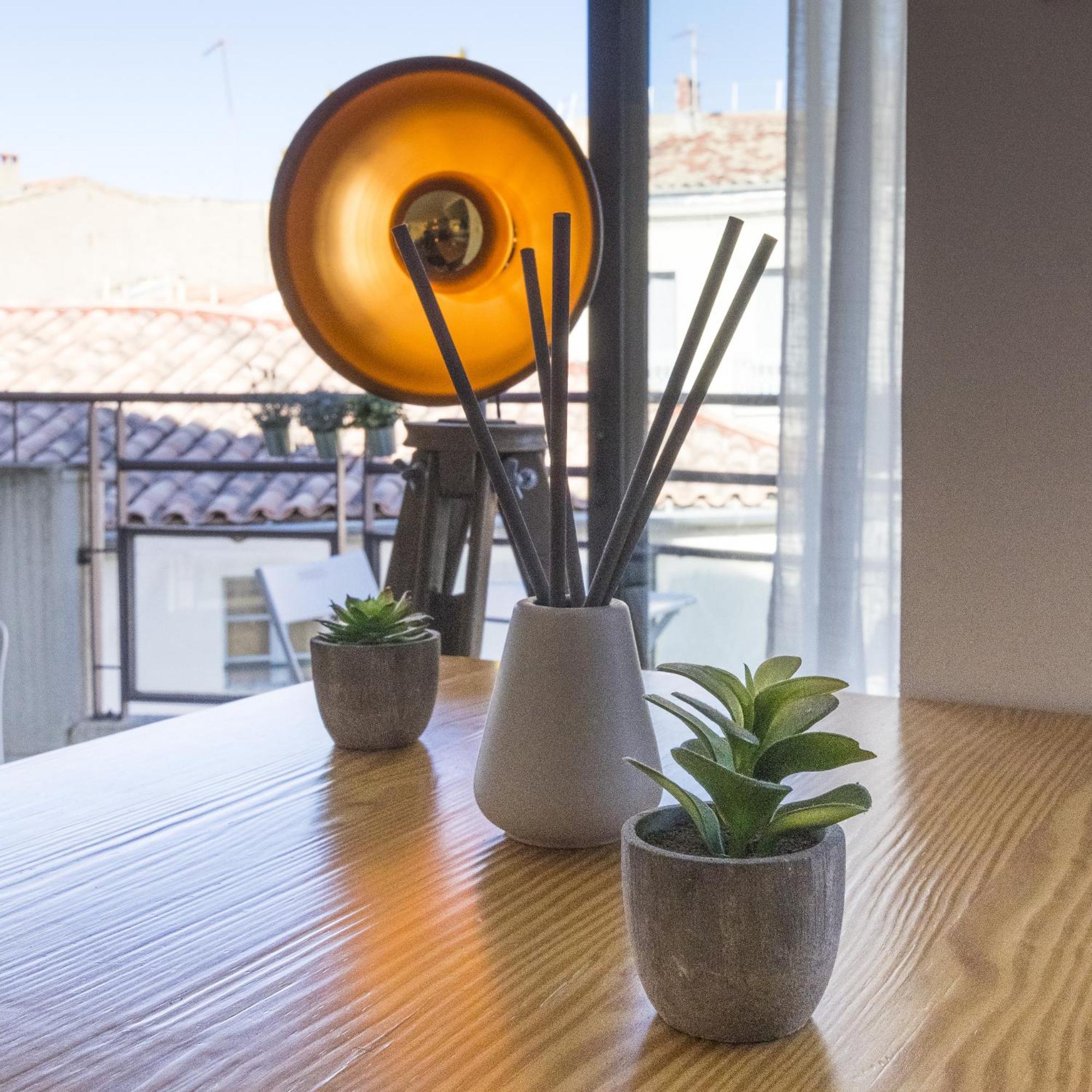 Terrasse En Ville - Premiere Conciergerie Montpellier Ngoại thất bức ảnh