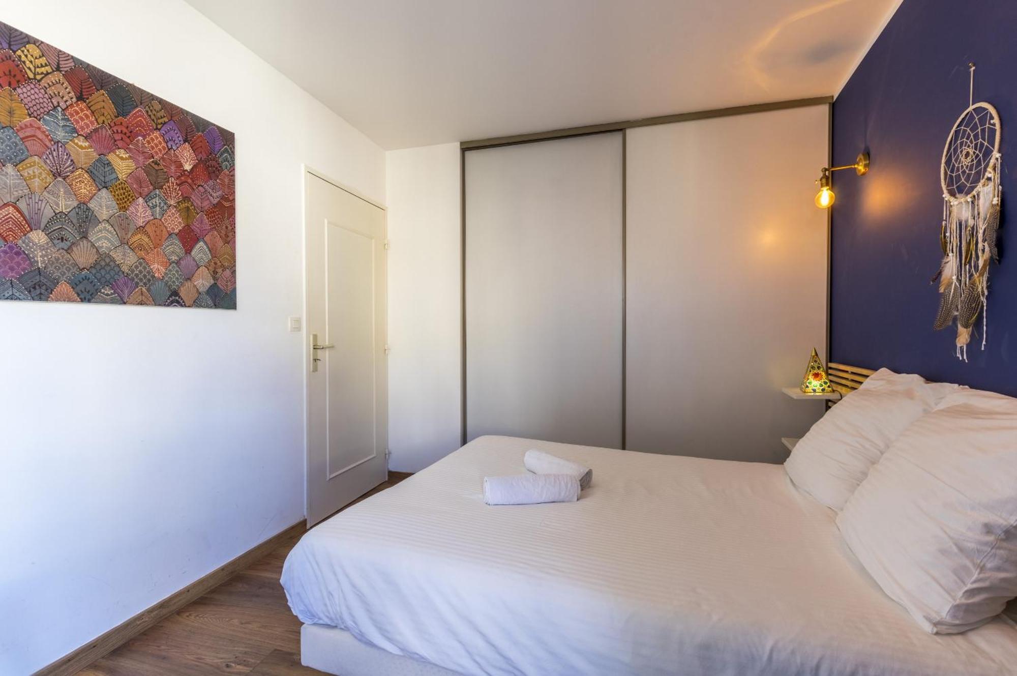 Terrasse En Ville - Premiere Conciergerie Montpellier Ngoại thất bức ảnh